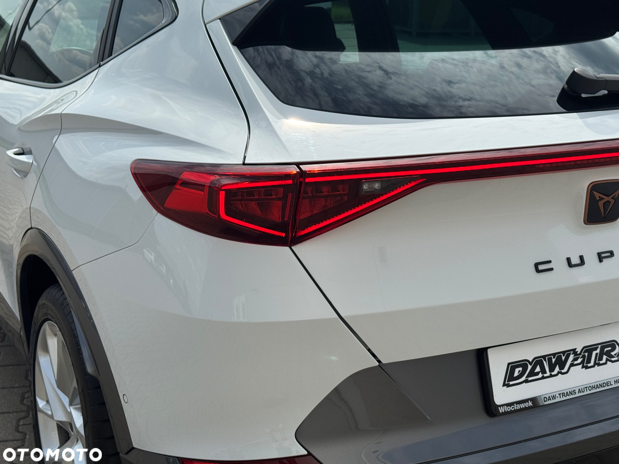 Cupra Formentor 1.5 TSI DSG Tribe Edition - 18