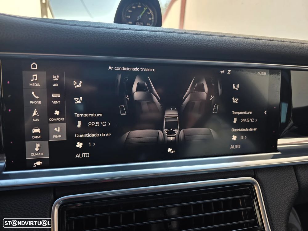 Porsche Panamera 4 E-Hybrid Executive - 55