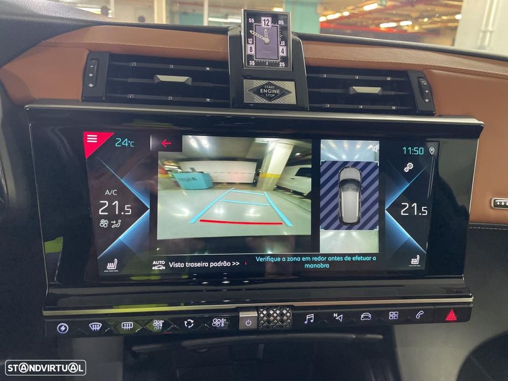 DS DS7 Crossback E-Tense Rivoli EAT8 - 10