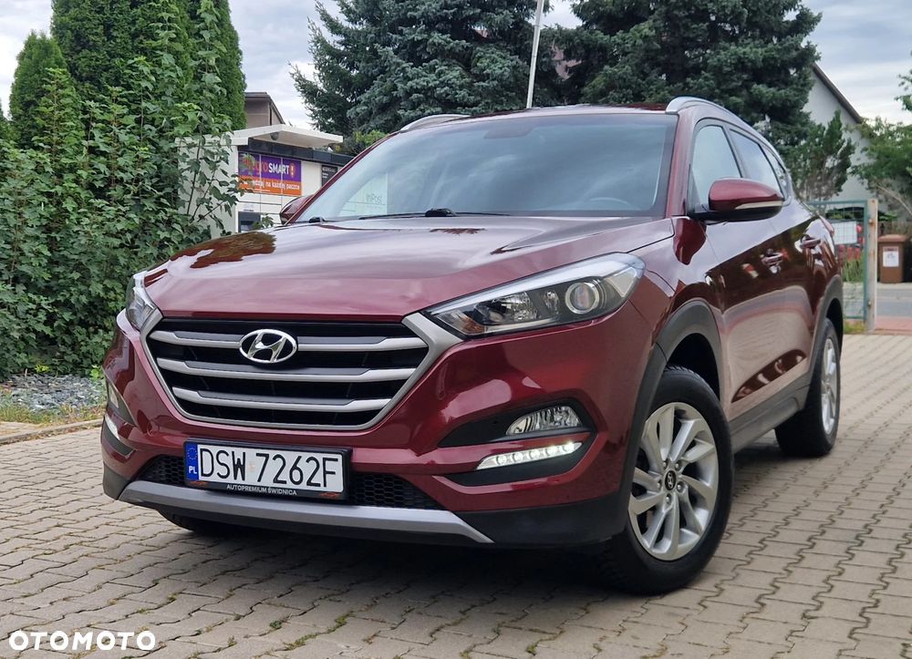 Hyundai Tucson 1.6 GDi 2WD Style - 26