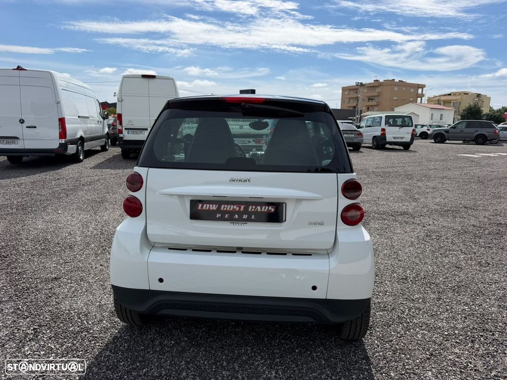 Smart ForTwo Coupé - 11