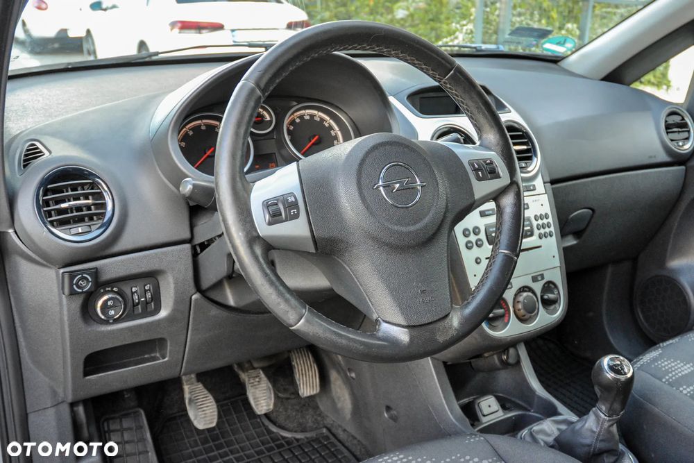 Opel Corsa - 9