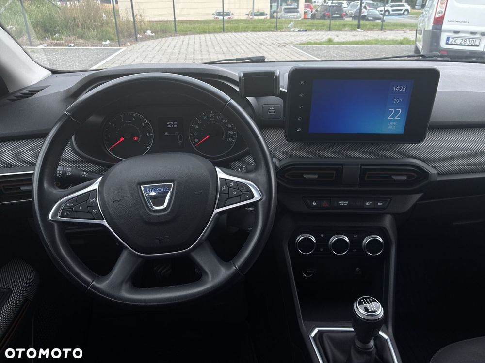 Dacia Sandero Stepway - 14
