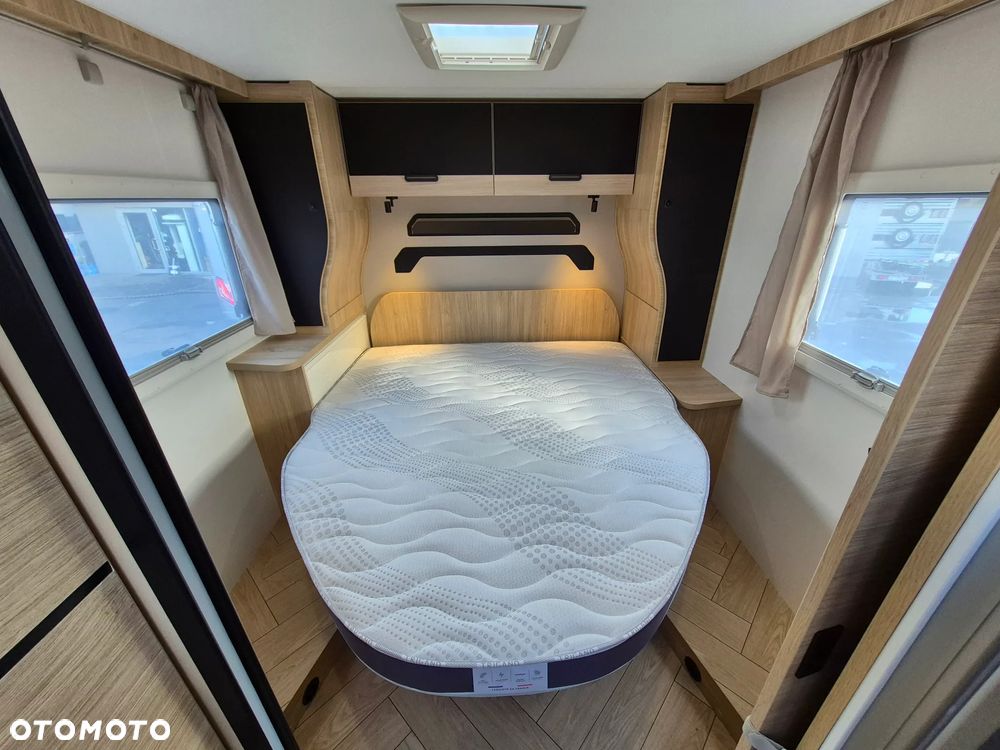 Ford KAMPER CHAUSSON 798 TITANIUM LINE 165KM AUTOMAT NOWY! - 33