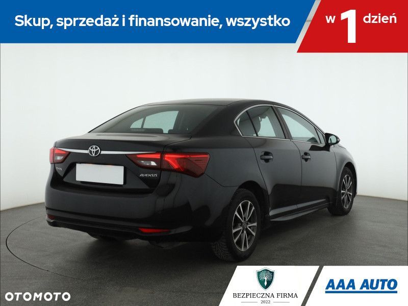 Toyota Avensis - 7