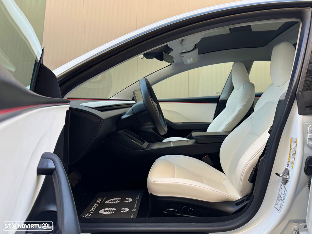 Tesla Model 3 Tração Traseira Premium - 52