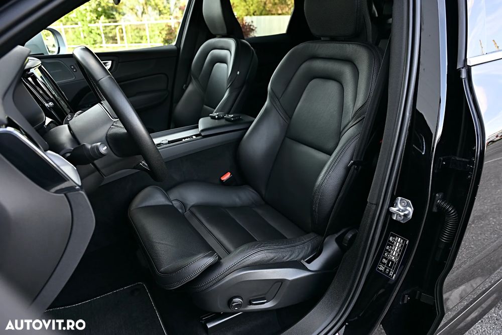 Volvo XC 60 D5 AWD R-Design - 20