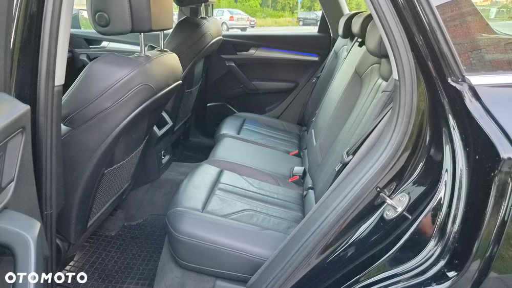 Audi Q5 35 TDI Quattro S tronic - 15