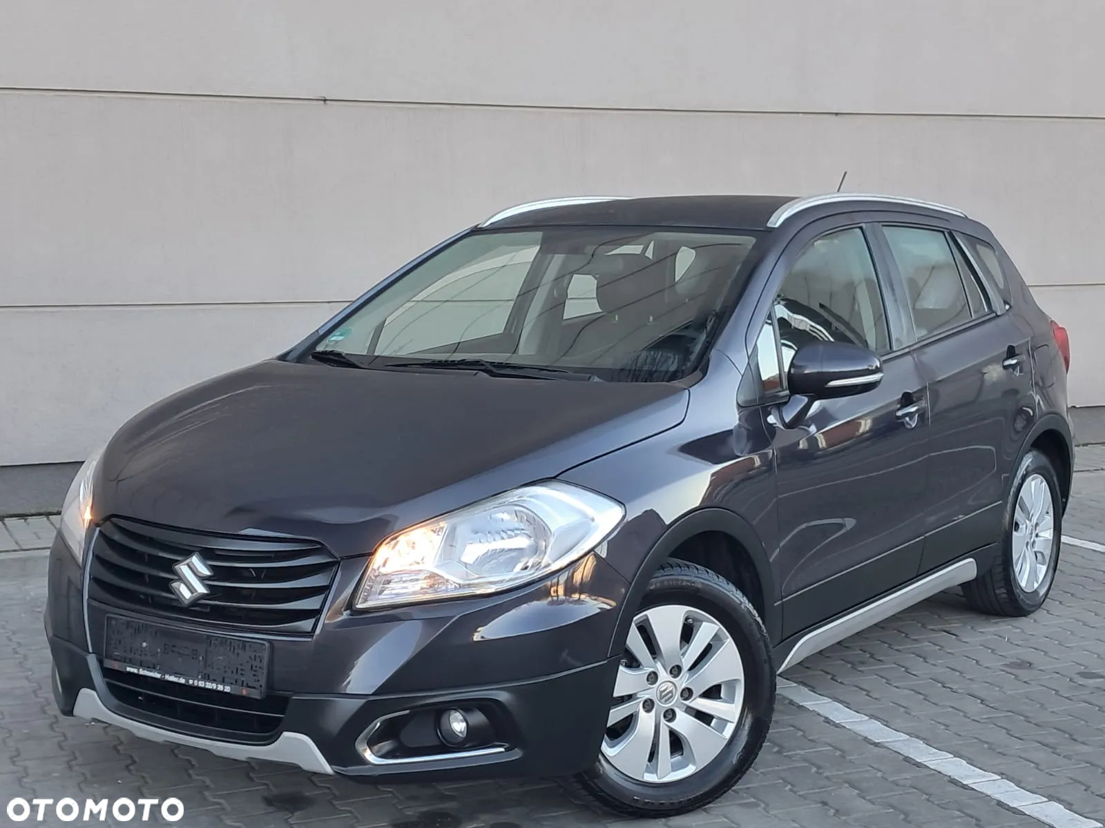 Suzuki SX4 S-Cross 1.6 VVT 4x4 Comfort+ - 3