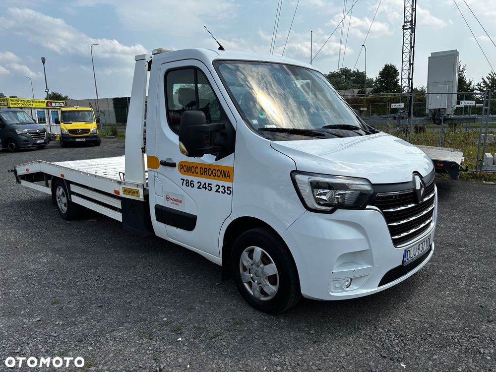 Renault Master - 2
