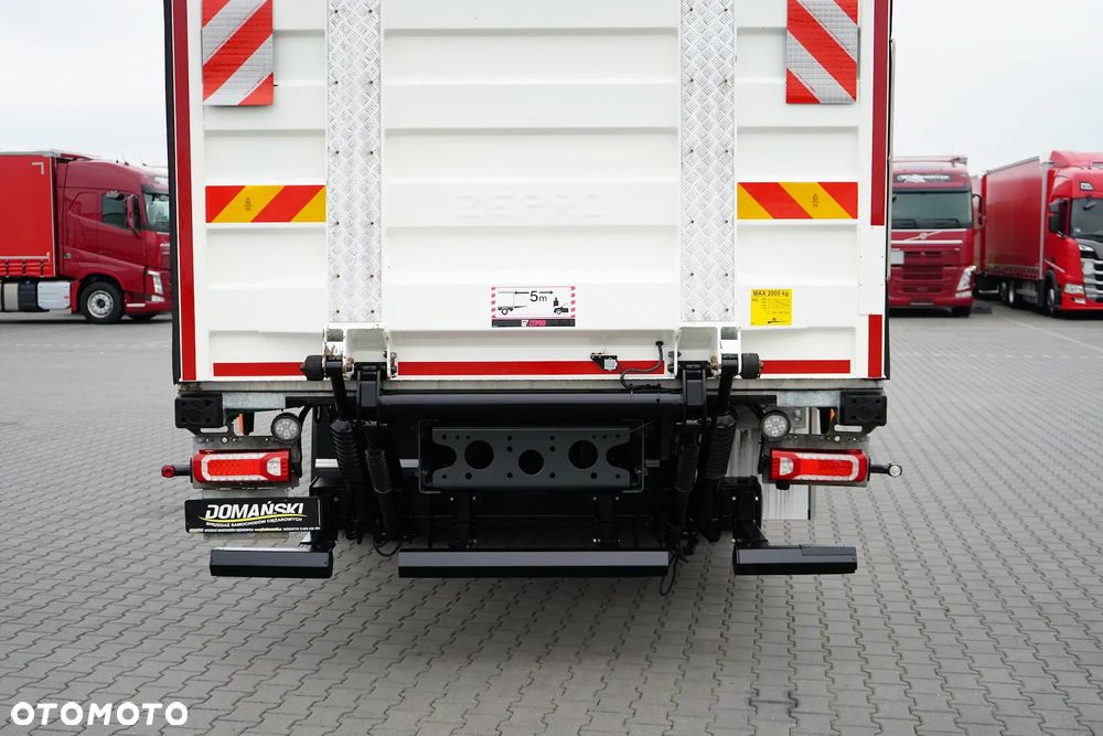 Mercedes-Benz / ACTROS / 1830 / E 6 / MP 5 / CHŁODNIA + WINDA / 18 PALET - 31