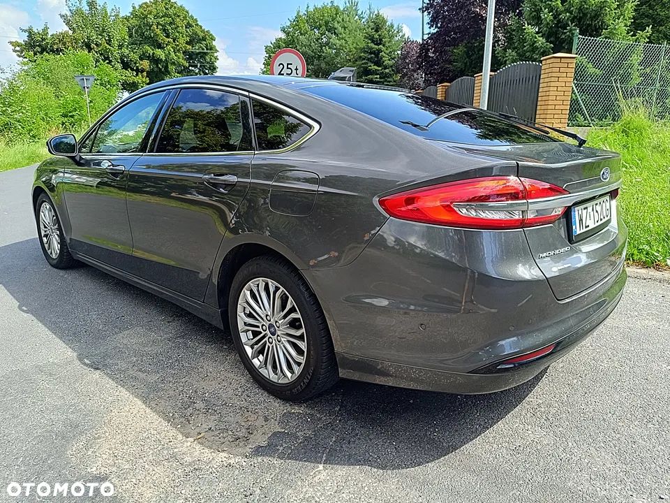 Ford Mondeo 2.0 EcoBlue Titanium - 20