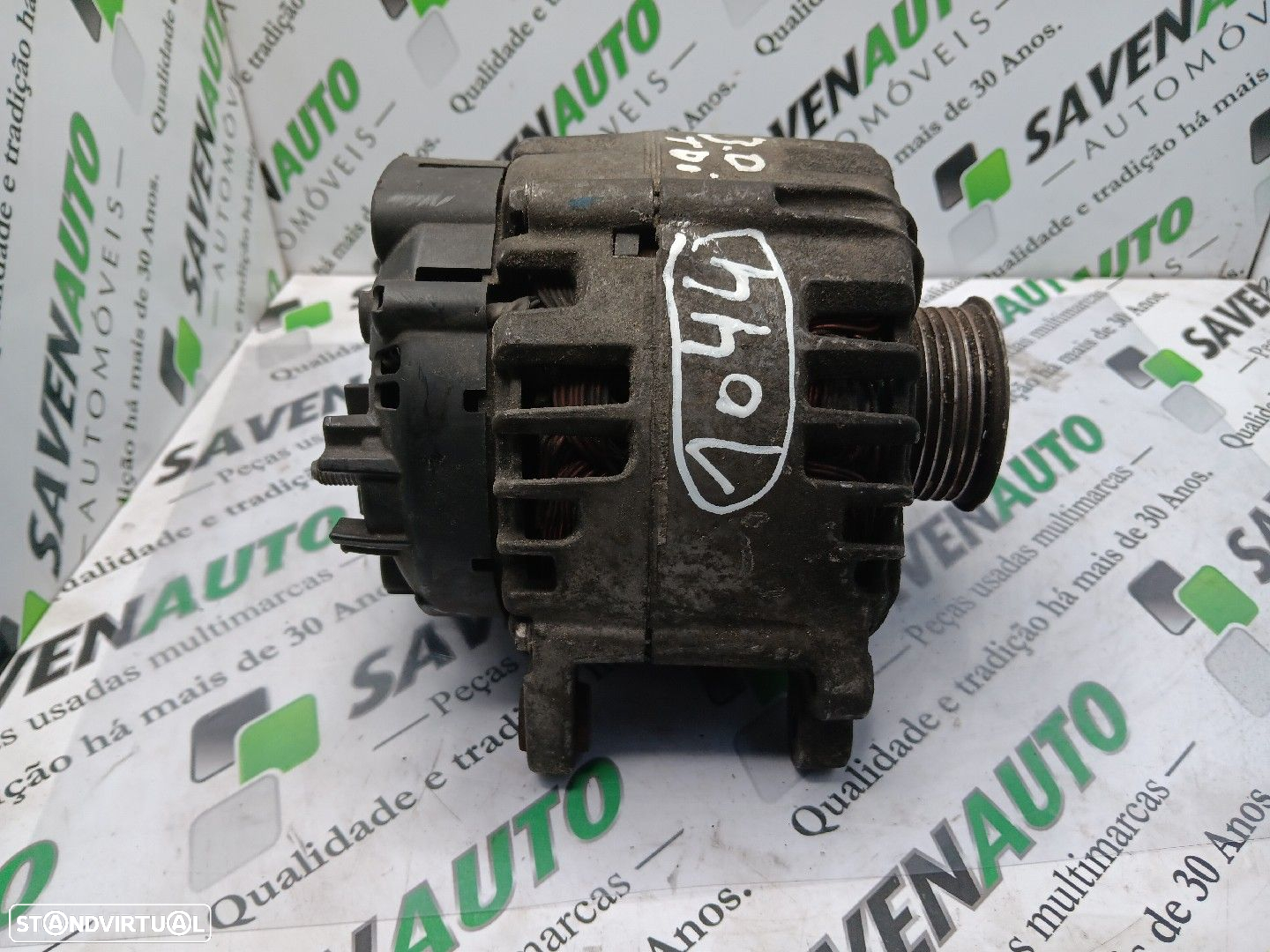Alternador Audi A5 Sportback (8Ta) - 2