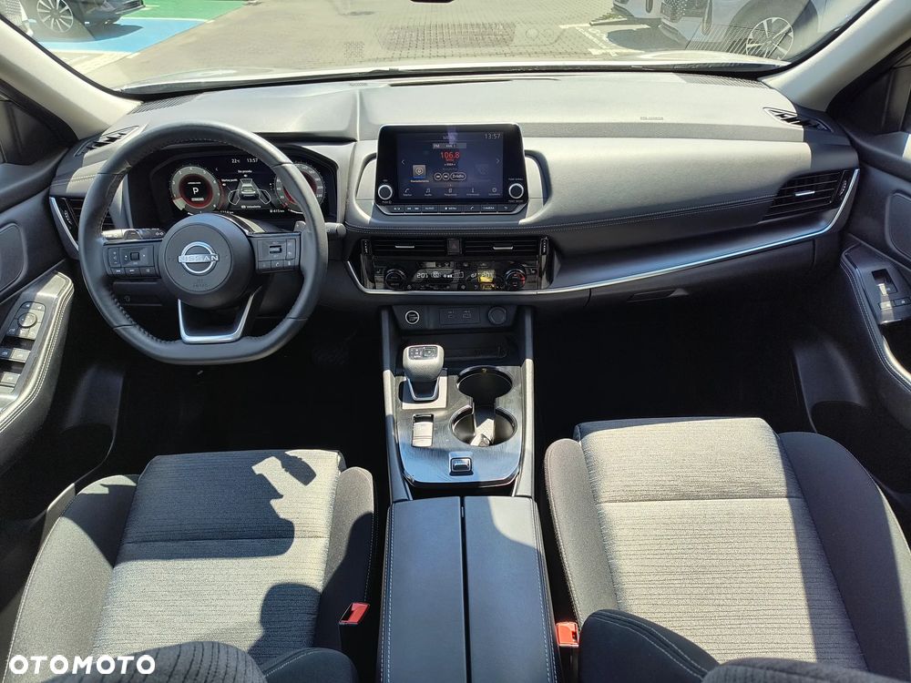 Nissan X-Trail 1.5 VC-T MHEV Acenta 2WD Xtronic 7os - 9