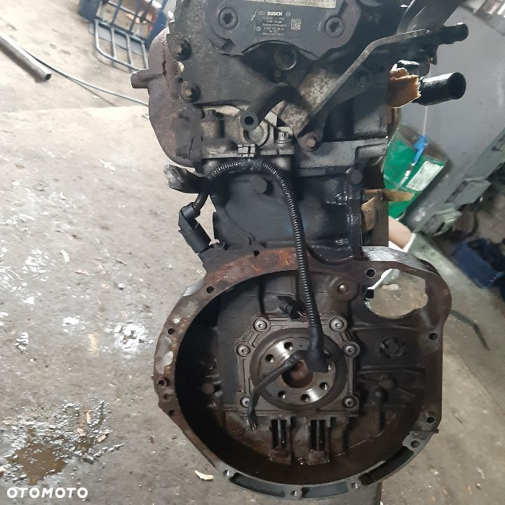 Silnik Sam Słupek Mercedes W169 W245 1.8 CDI 640940 - 7