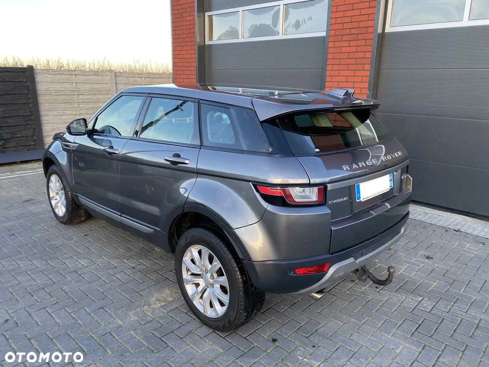 Land Rover Range Rover Evoque D150 - 36