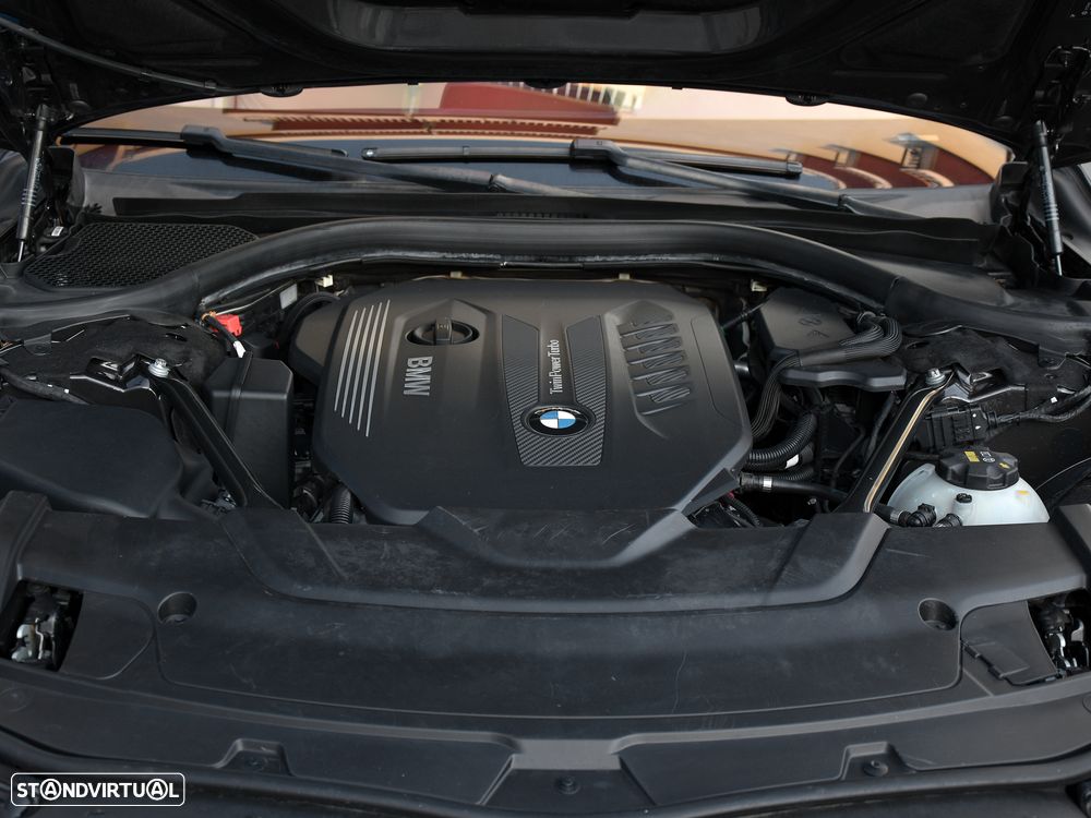 BMW 730 d - 38