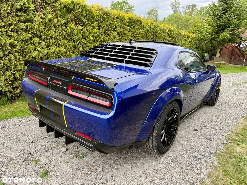 Dodge Challenger Automatik SRT 392 - 11