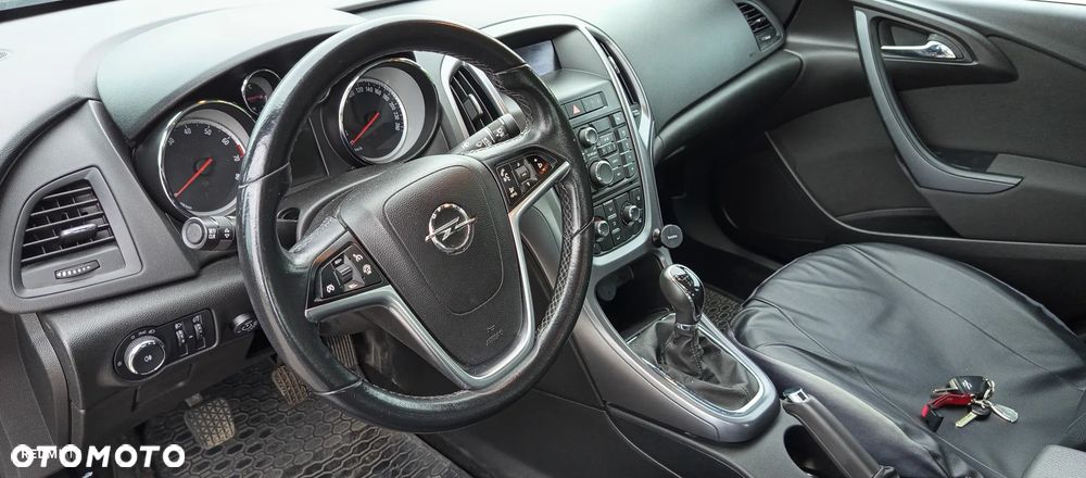 Opel Astra 1.6 EU6 - 7