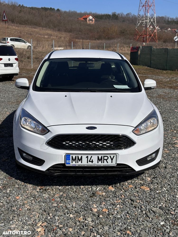 Ford Focus 1.5 EcoBlue Active Business - 1