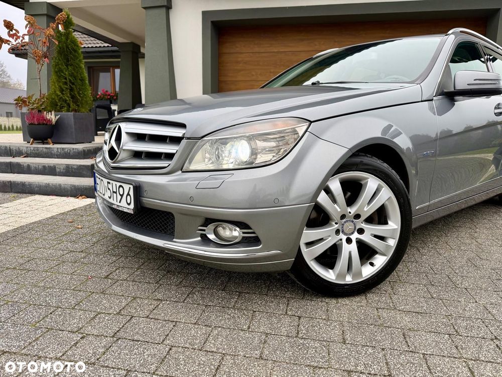 Mercedes-Benz Klasa C - 3