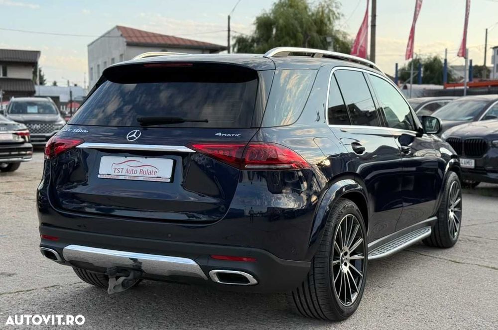 Mercedes-Benz GLE - 9