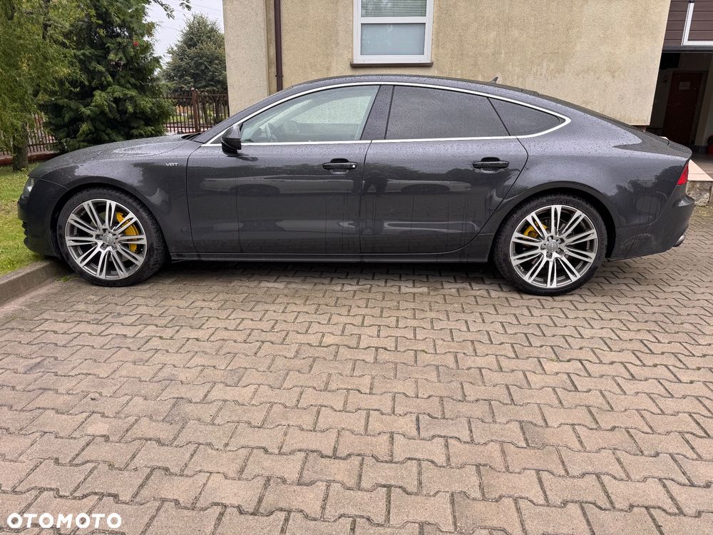 Audi A7 Sportback - 4