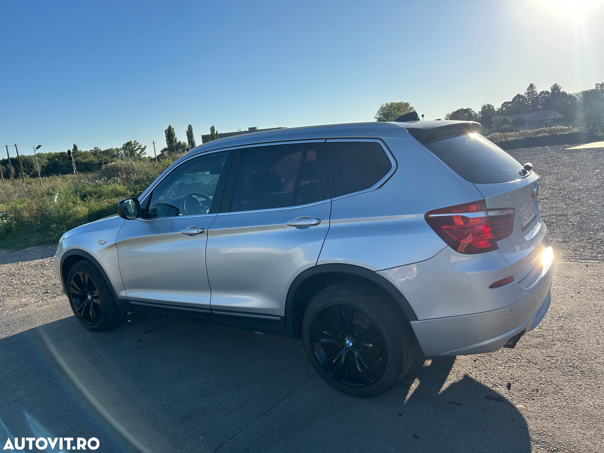 BMW X3 xDrive20d Aut. - 31
