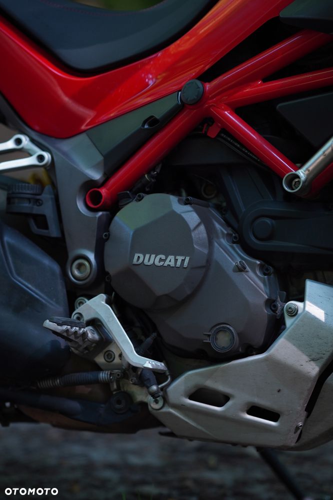 Ducati Multistrada - 5