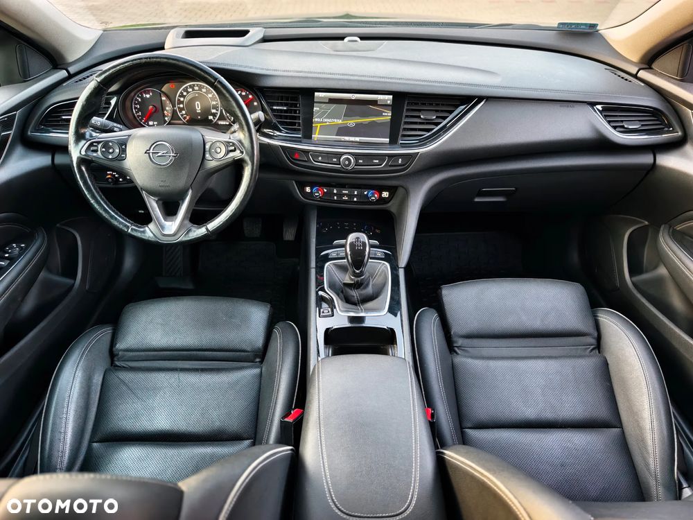 Opel Insignia 2.0 CDTI Cosmo S&S - 8