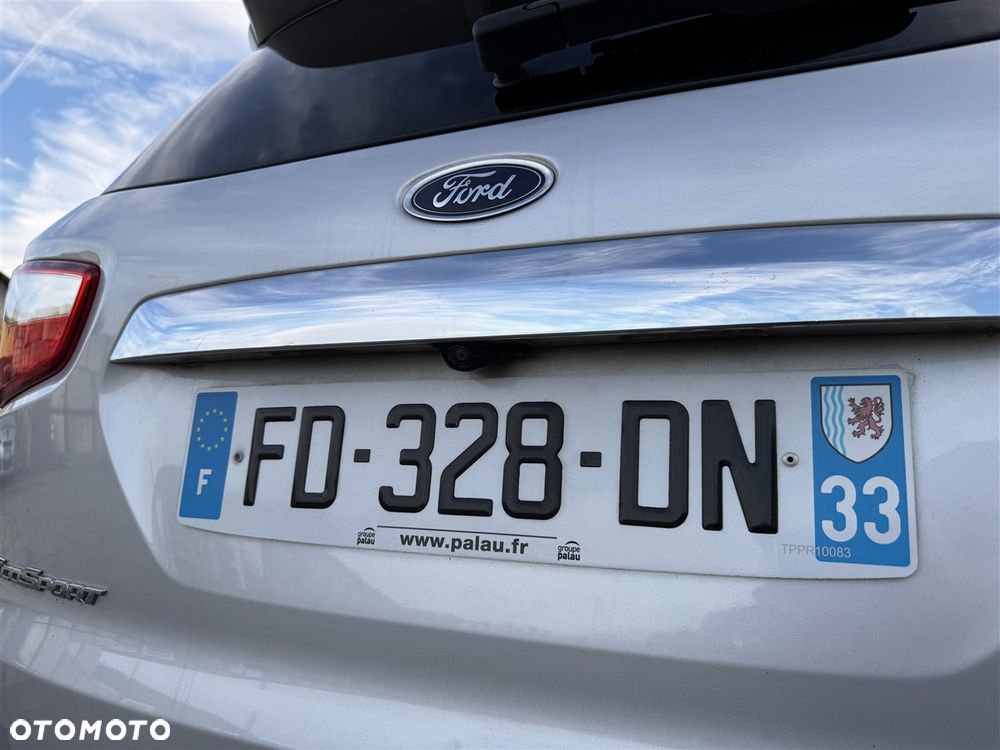 Ford EcoSport 1.0 EcoBoost TITANIUM X - 13
