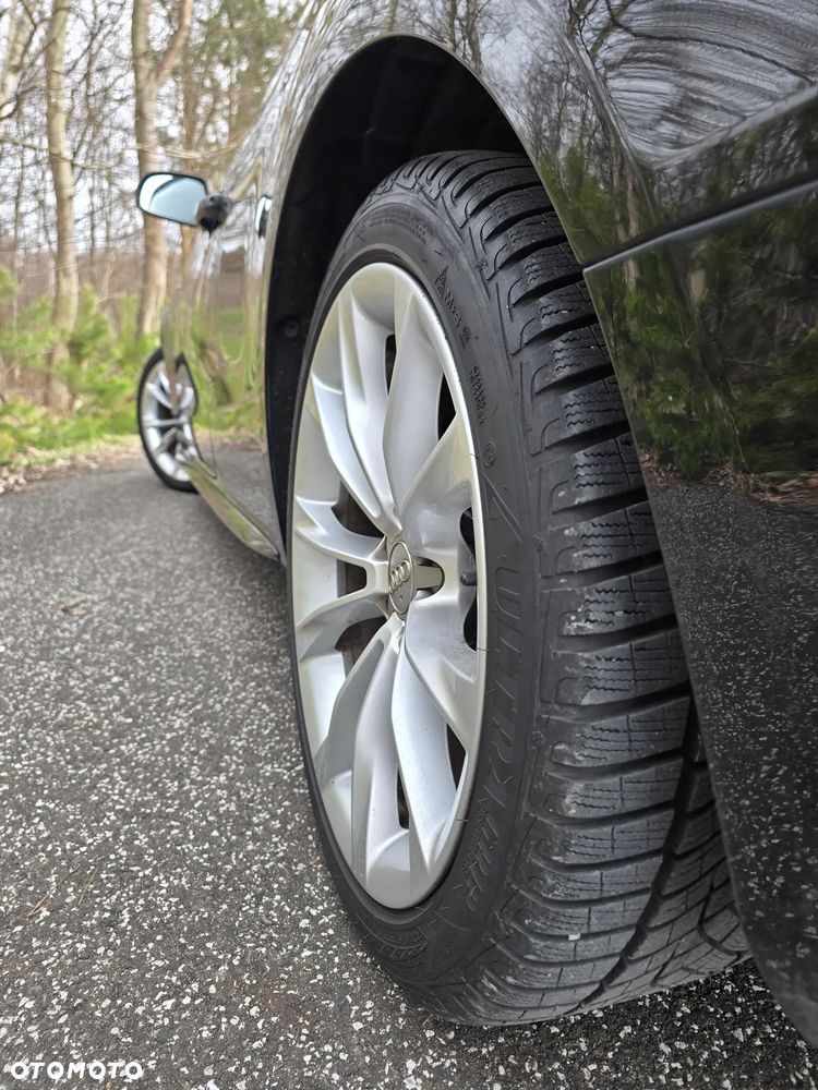 Audi A5 Cabrio 2.0 TDI DPF (clean diesel) - 34