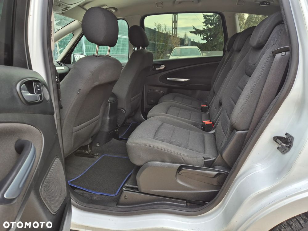 Ford S-Max 2.0 TDCi DPF Titanium X - 12