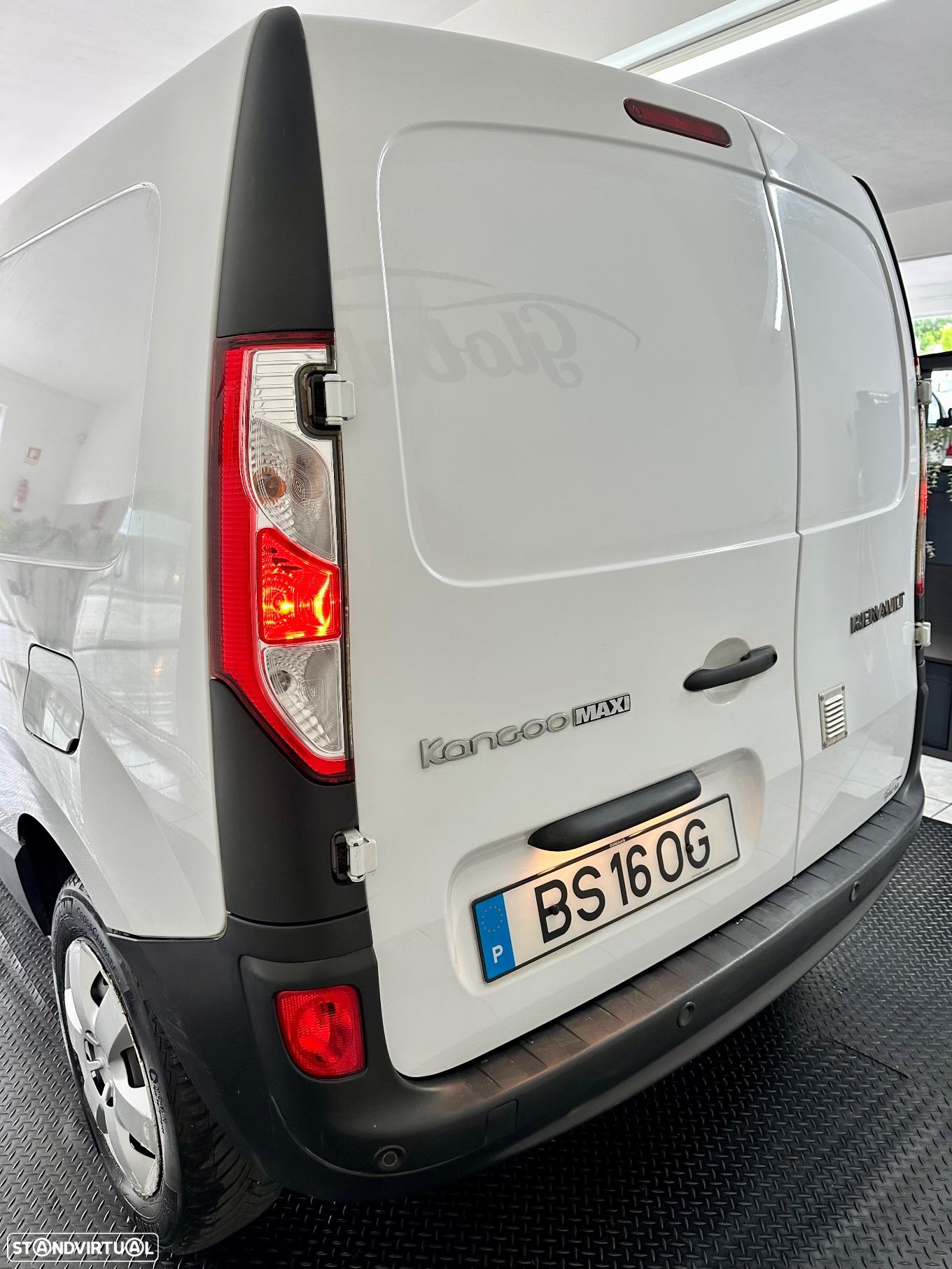 Renault Kangoo MAXI - 20