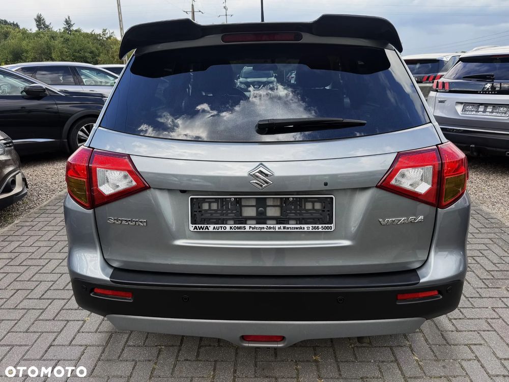 Suzuki Vitara 1.6 (4x2) Comfort - 5