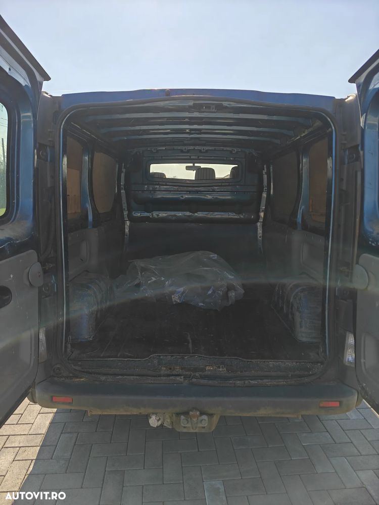 Nissan Primastar - 5