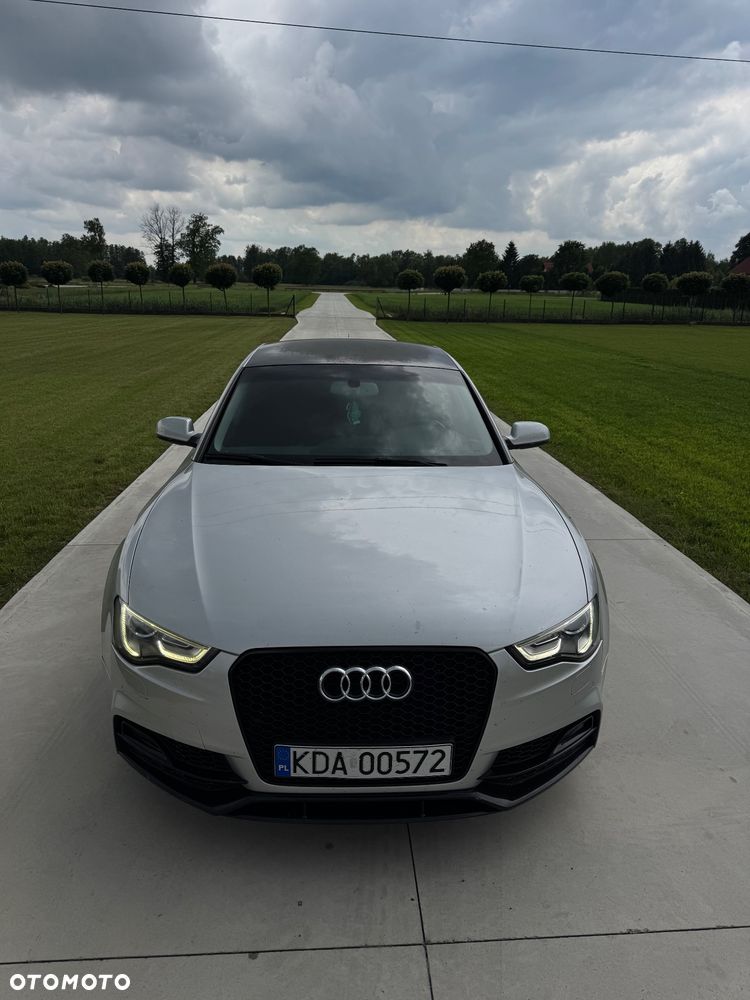 Audi A5 Sportback