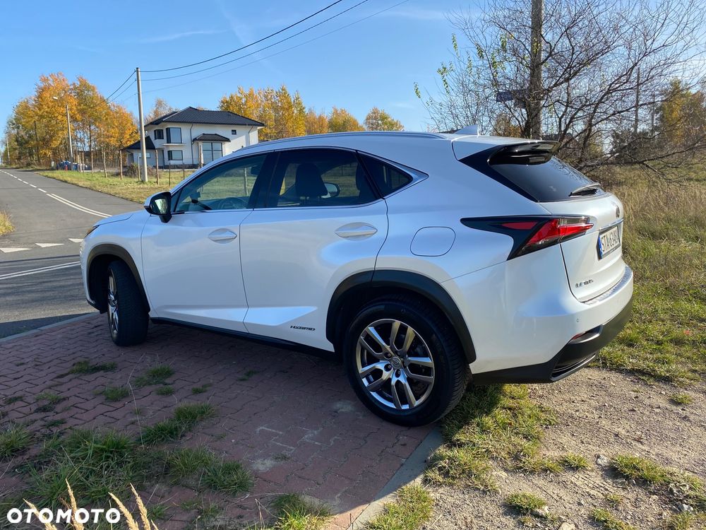 Lexus NX 300h Comfort AWD - 6