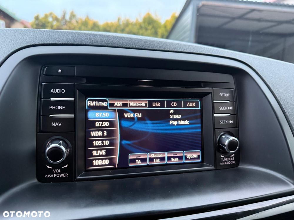 Mazda CX-5 SKYACTIV-G 165 Exclusive-Line - 23