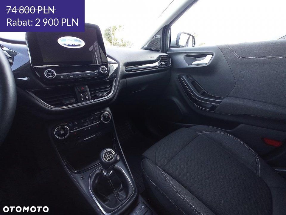 Ford Puma - 25