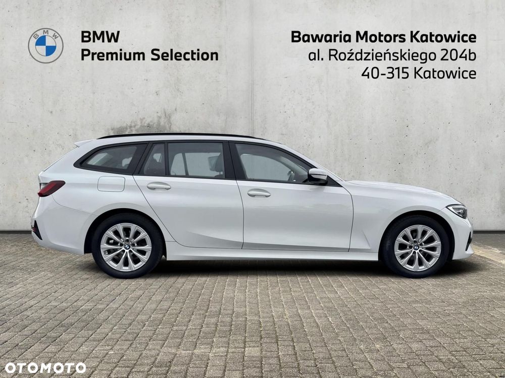 BMW Seria 3 318i Advantage - 21