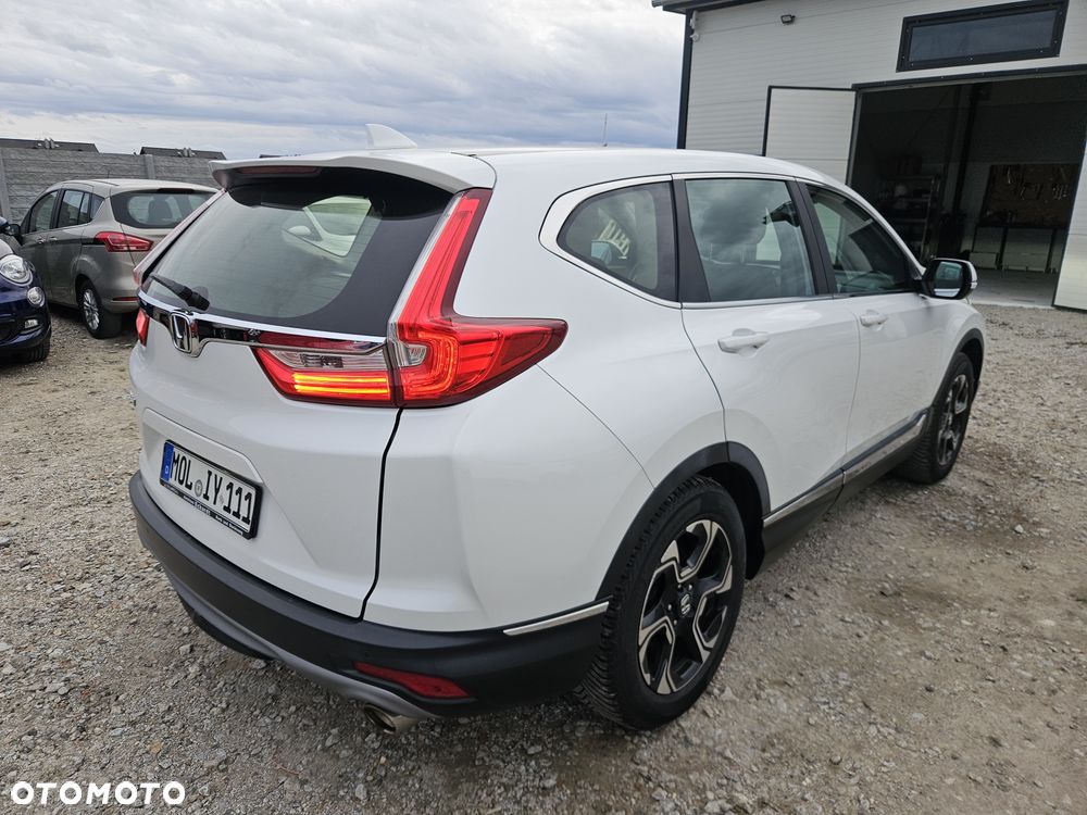 Honda CR-V - 11