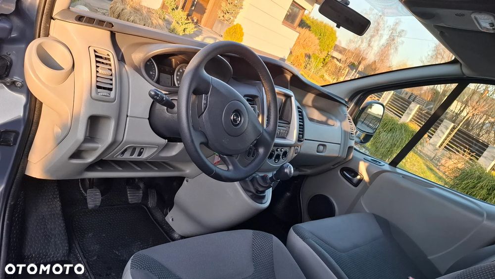 Opel Vivaro L2H1 DPF Life - 15