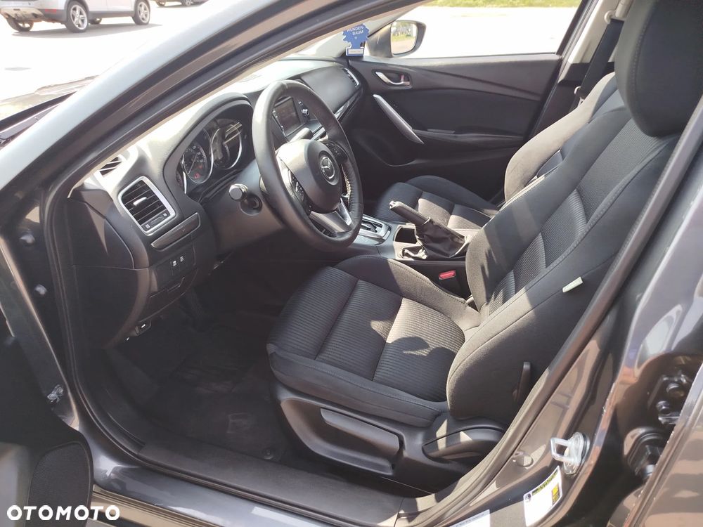 Mazda 6 - 9