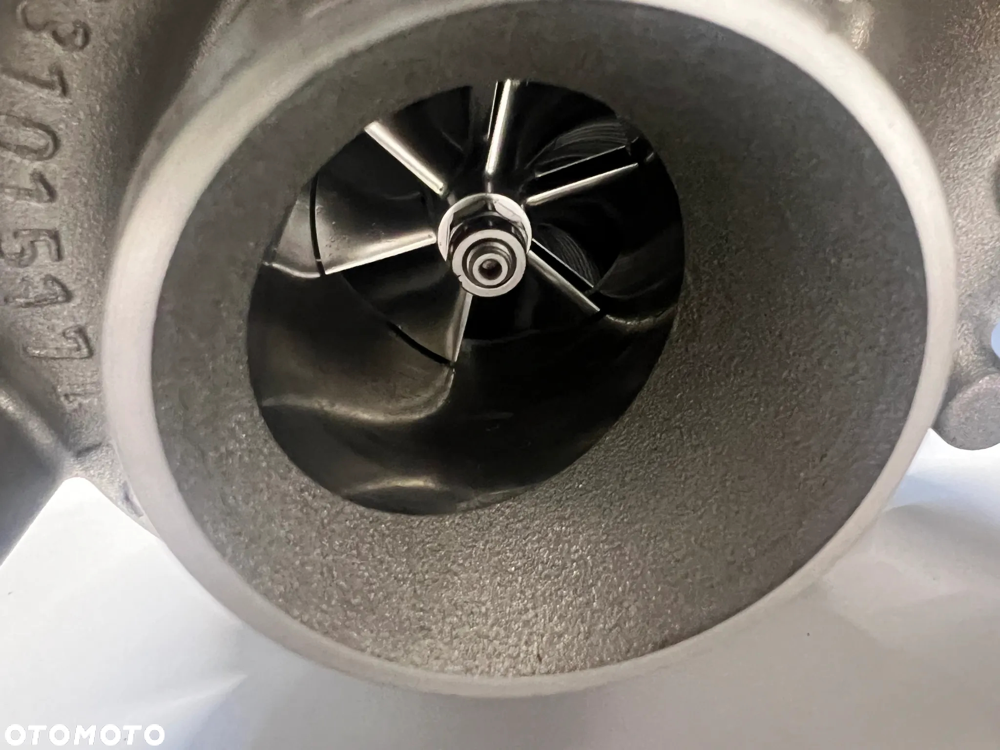 Master Movano NV400 2,3 DCi turbina 53039700417 144109159R 95523204 95523206 144109726R nowa - 5