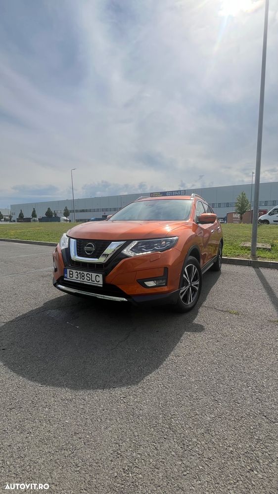 Nissan X-Trail 1.3 DIG-T N-Connecta - 1