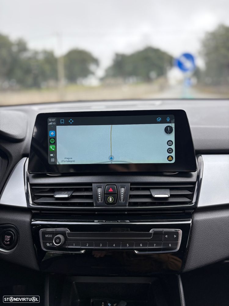 BMW 216 Active Tourer d Advantage - 10