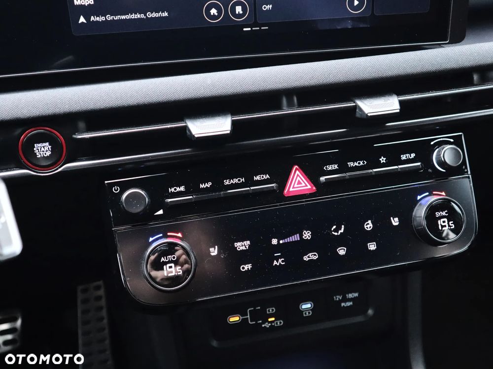 Hyundai Tucson 1.6 T-GDi HEV N-Line 2WD - 12