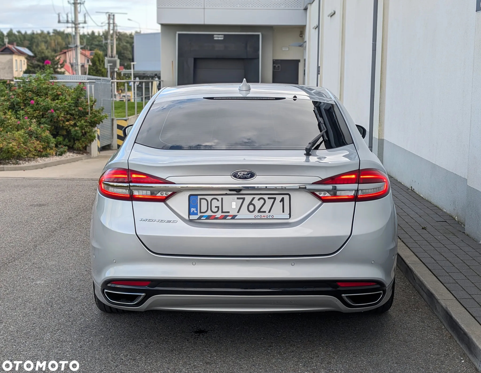 Ford Mondeo 2.0 EcoBlue Executive Plus - 11
