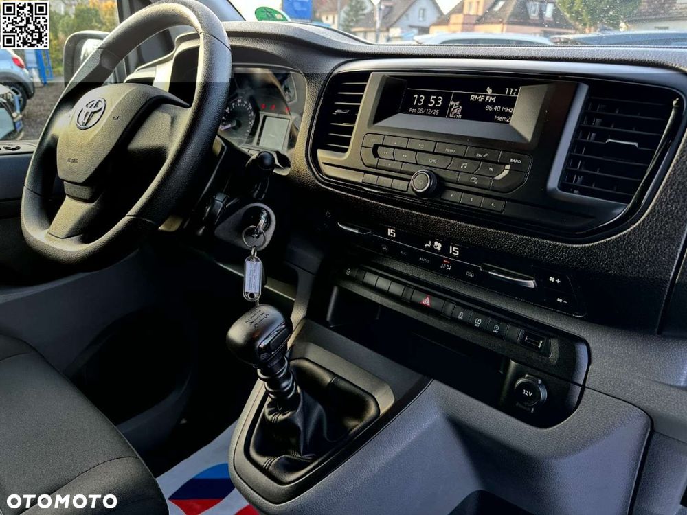 Toyota ProAce - 3